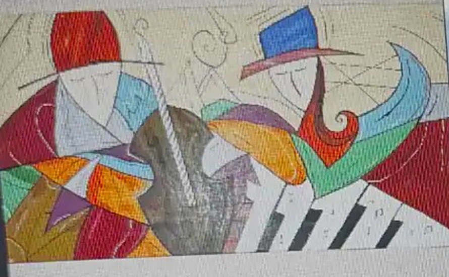 Duet in Colour