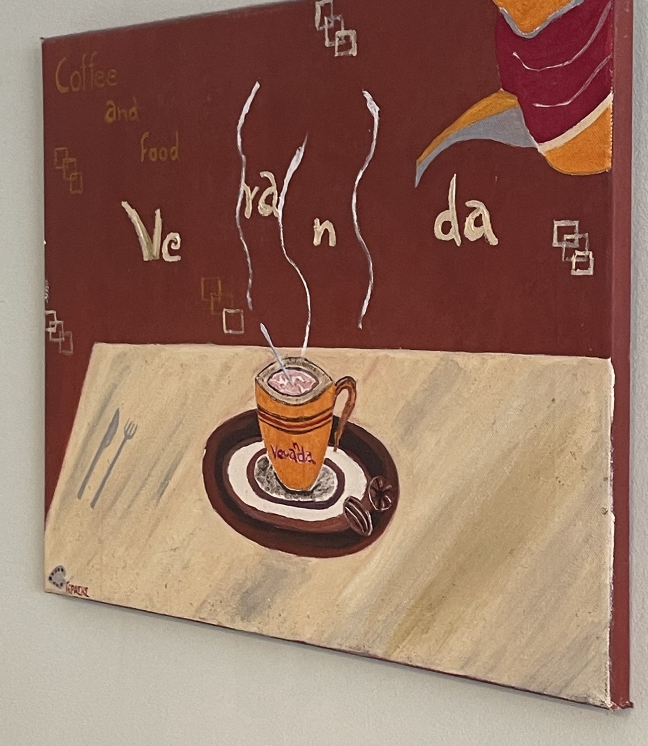Coffee and Food