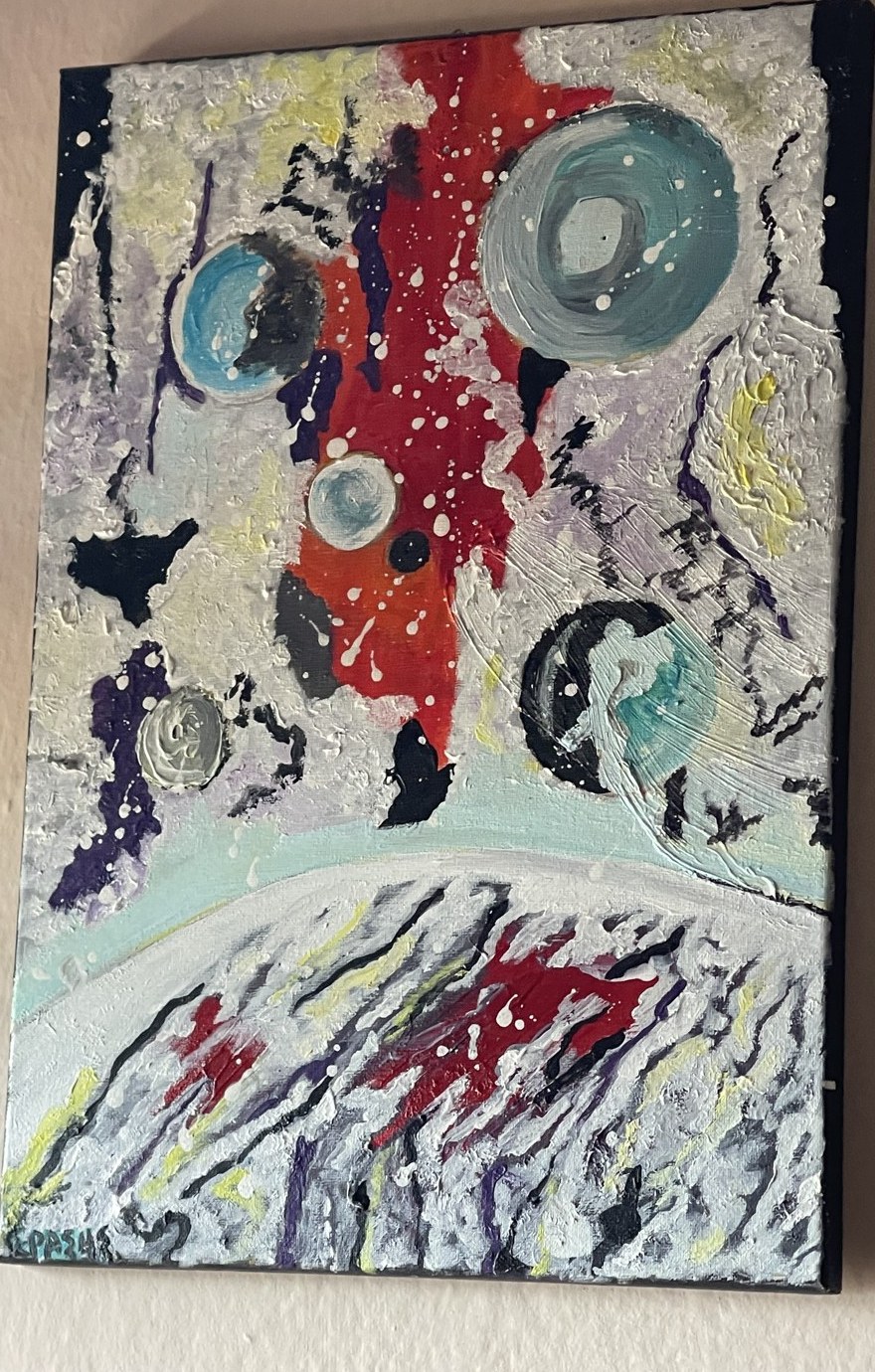 Lunar Tide