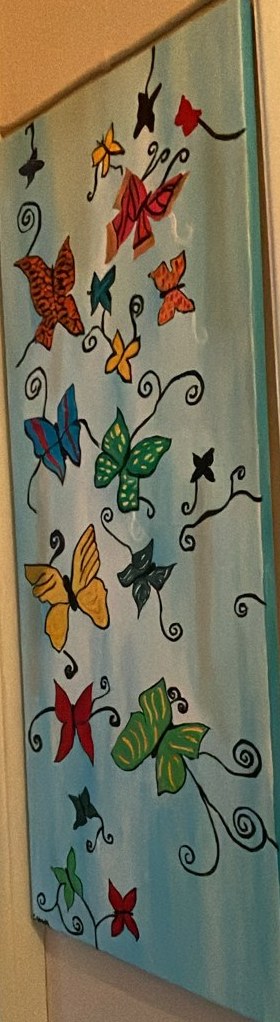 Butterflies