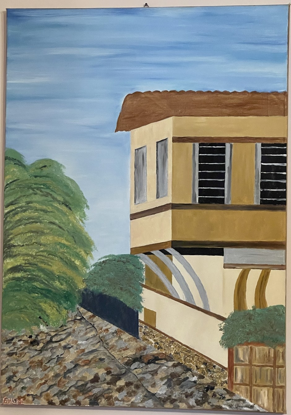 House on the Hill
