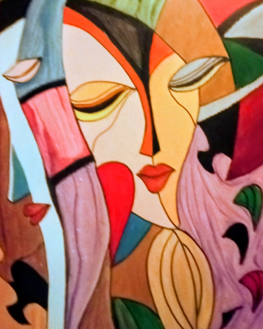 Three Faces