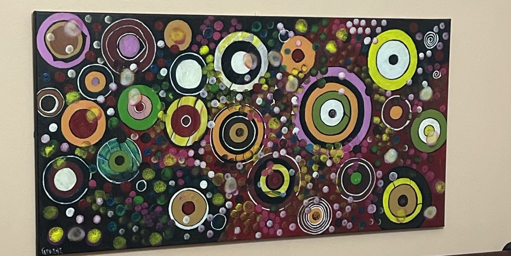 Constellation of Circles