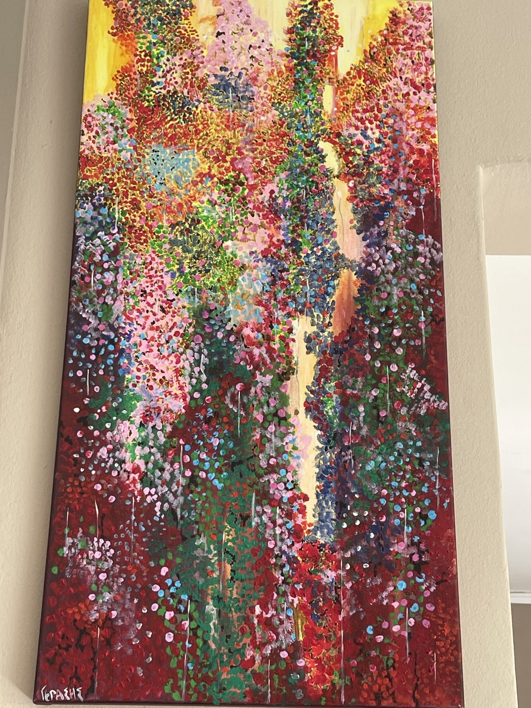 Meadow of Sparks