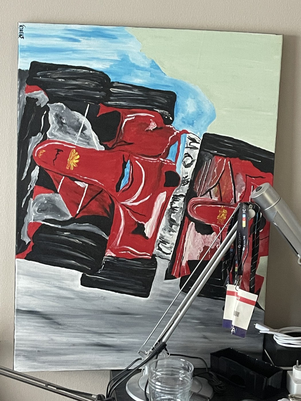Red Machine