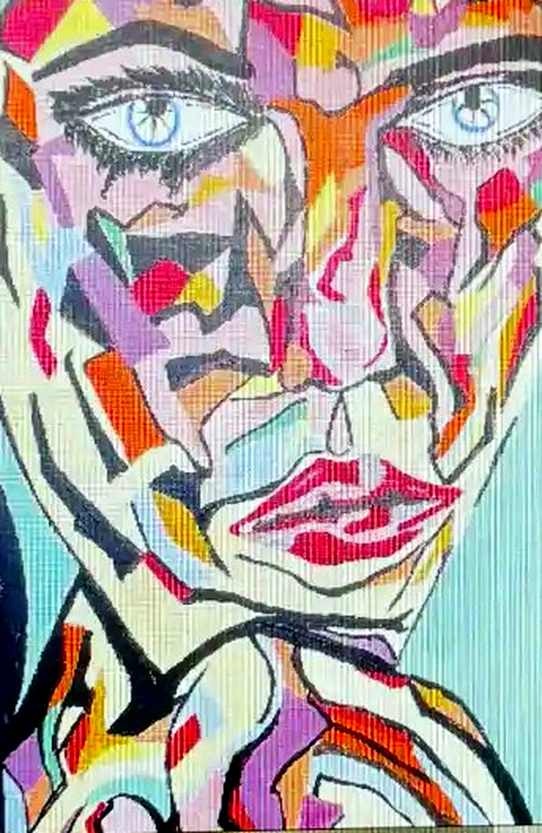 Fragmented Gaze